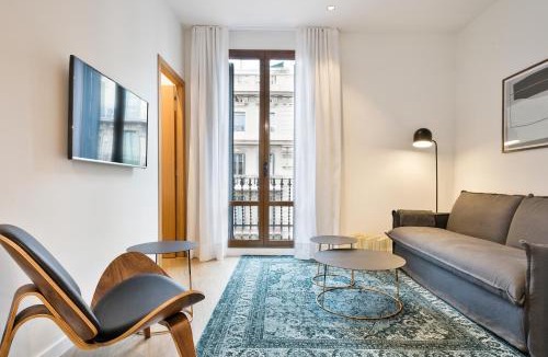 L'Antiga Esquerra de l'Eixample Apartment | Vale Suites