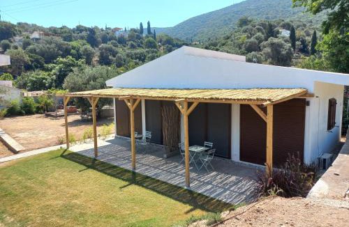 Samos Town Apartment | Valia's Beach Studios