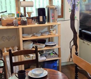 Midori Ward House | Vanguard Backpackers