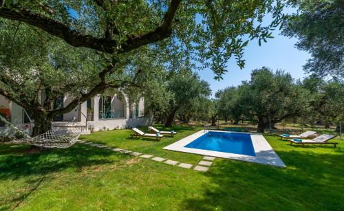 Porto Koukla Villa | Vardavilla