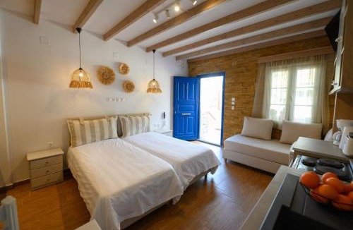 Kamari Apartment | Vasilis Boutique Studios