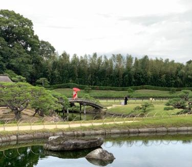 Naka Ward Villa | Villa後楽園