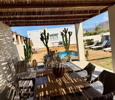 Kato Gouves House | Villa Aetheria