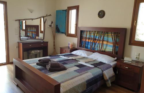 Sivas Villa | Villa Agapi