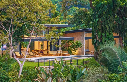 Dominical Villa | Villa Altamar Private Tropical Villa Minutes from the Beach