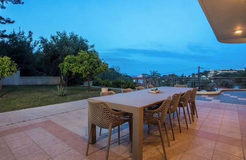 Koskinou Villa | Villa Amaltheia Rhodes, 15 minutes from Rhodes Town