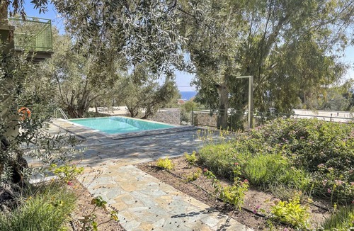 Ano Chalikas Villa | Villa Amphora - Three Bedroom Villa, Sleeps 6
