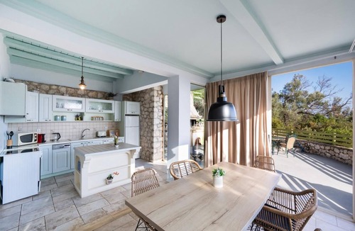 Sivota Villa | Villa Anemus - Three Bedroom Villa, Sleeps 6