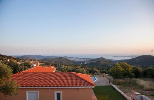 Dilinata Villa | Villa Anthodesmi