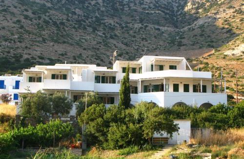 Kamares House | Villa Areto