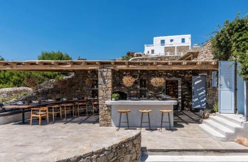 Paraga Villa | Villa Ava Mykonos