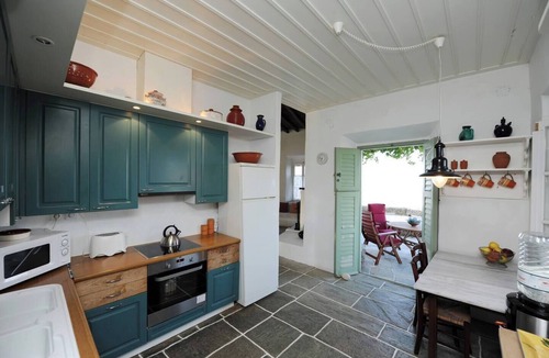 Apollonia Villa | Villa Barou: Authentic traditional house; spectacular views in Sifnos, Cyclades