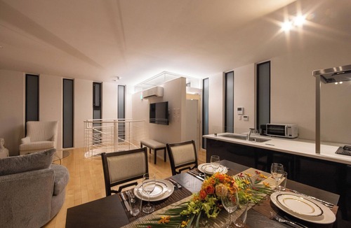 Motobu Villa | VILLA BLANC E