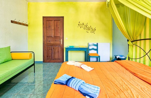 Skopelos Town House | Villa Ble