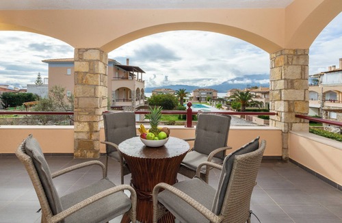 Gefira Mpania Villa | Villa Blu Mare Relax Place in Nafpaktos!