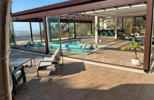 Alcobaca Villa | Villa Chalice - Luxury villa with pool and sea-view