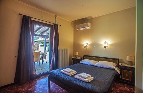 Stalos Villa | Villa Chloe - Amazing view Villa with swimming pool