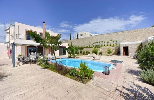 Afandou House | Villa Chrysa, Afandou