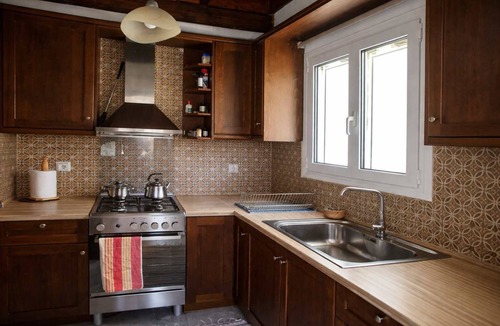 Kefalochori Apartment | Villa Dorothy 360 - Mountain Escape in Polydrosos