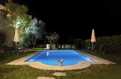 Limni Villa | Villa Doukas With Private Swimming Pool In A Peacefull Environment