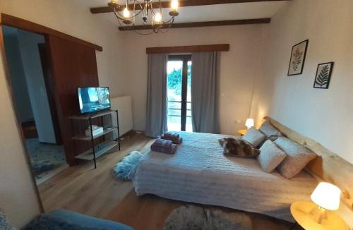 Kefalochori Villa | Villa Dremissa