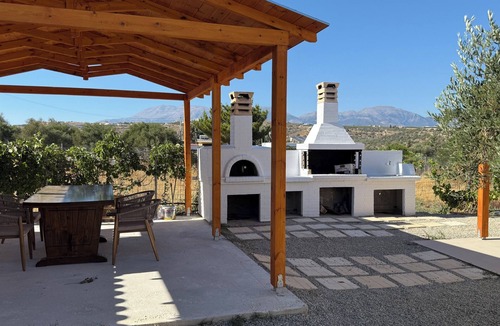 Sivas Villa | Villa Eftichia