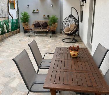 Potos Apartment | Villa Eirini
