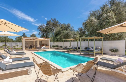 Kavos Villa | Villa Elegio - Five Bedroom Villa, Sleeps 10