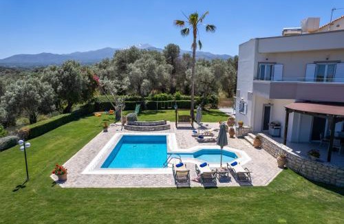 Geropotamos Villa | Villa Elisabeth