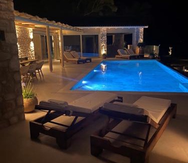 Parga Villa | Villa Elysium Parga