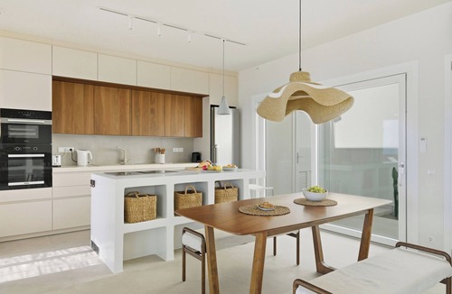 Naxos Villa | Villa Eos - Exclusive Hideaway with Unmatched Sea Views and Privacy in Agiassos