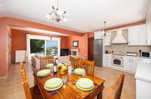 Kavallos Villa | Villa Eudora - Two Bedroom Villa, Sleeps 4