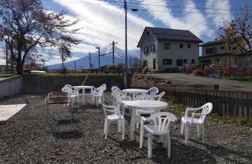 Fujiyoshida Villa | Villa Fuji Irodori