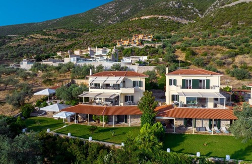 Melissopetra Villa | Villa Haven United