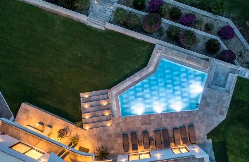 Filerimos Villa | Villa Indira