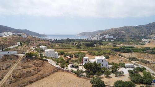 Katapola Apartment | Villa Katapoliani No.3
