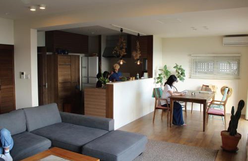 Ginoza House | Villa Kukuru