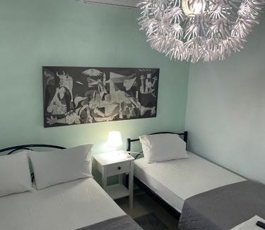 Alepou Apartment | Villa Loukia