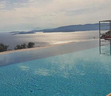 Glossa Villa | Villa Malena