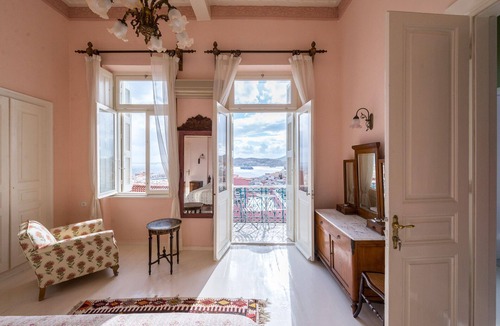 Ermoupoli House | Villa Maria-Syros Mansion