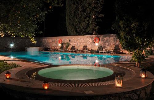 Spetses Hotel | Villa Martha