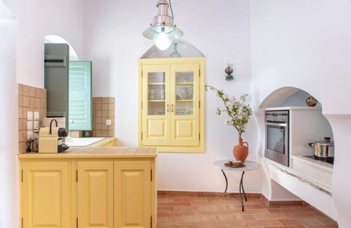 Naxos Villa | Villa Matakia