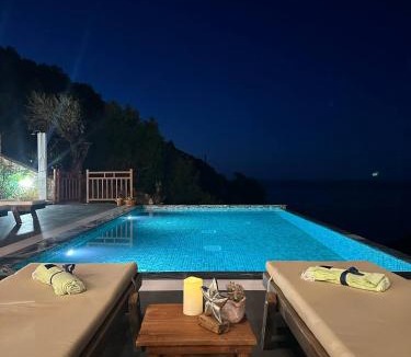 Glossa Villa | Villa Mavraki