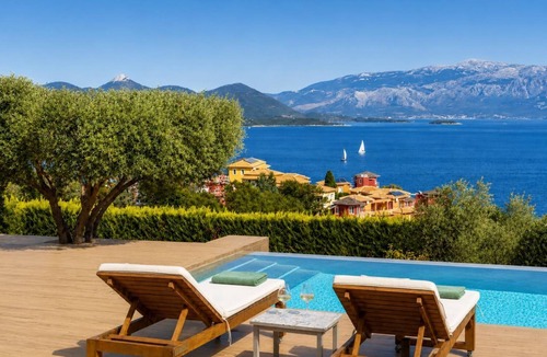 Spanokhorion Villa | Villa Melanthi - Three Bedroom Villa, Sleeps 6