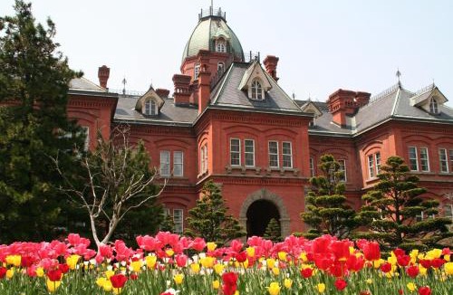 Kita Ward House | Villa Miyabi Sapporo -雅庵-