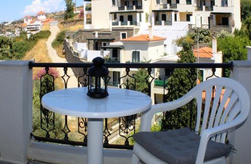Mpatsi Apartment | Villa Nefeli