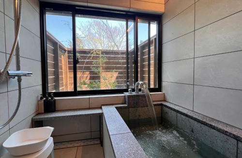 Hakone Villa | Villa Noël Hakone Skylight Sauna & Open Air Bath