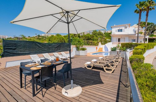 Albufeira Villa | Villa Okapi by Atlantic Places