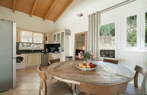 Sivota Villa | Villa Olivia – Panoramic Sea View Retreat