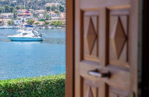 Korfos Villa | Villa Pasithea